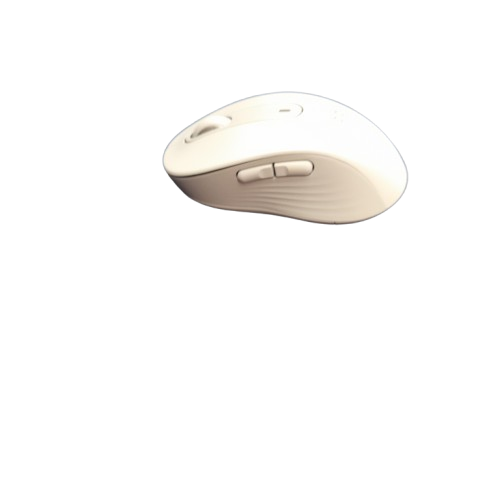 Logitech Signature M650 Wireless Mouse MR0091 White (LN)