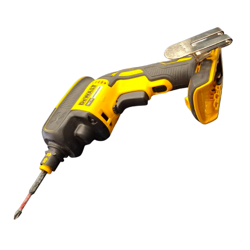 Dewalt 18V Brushless Drywall Screwdriver Drill DCF620 Yellow (JN)
