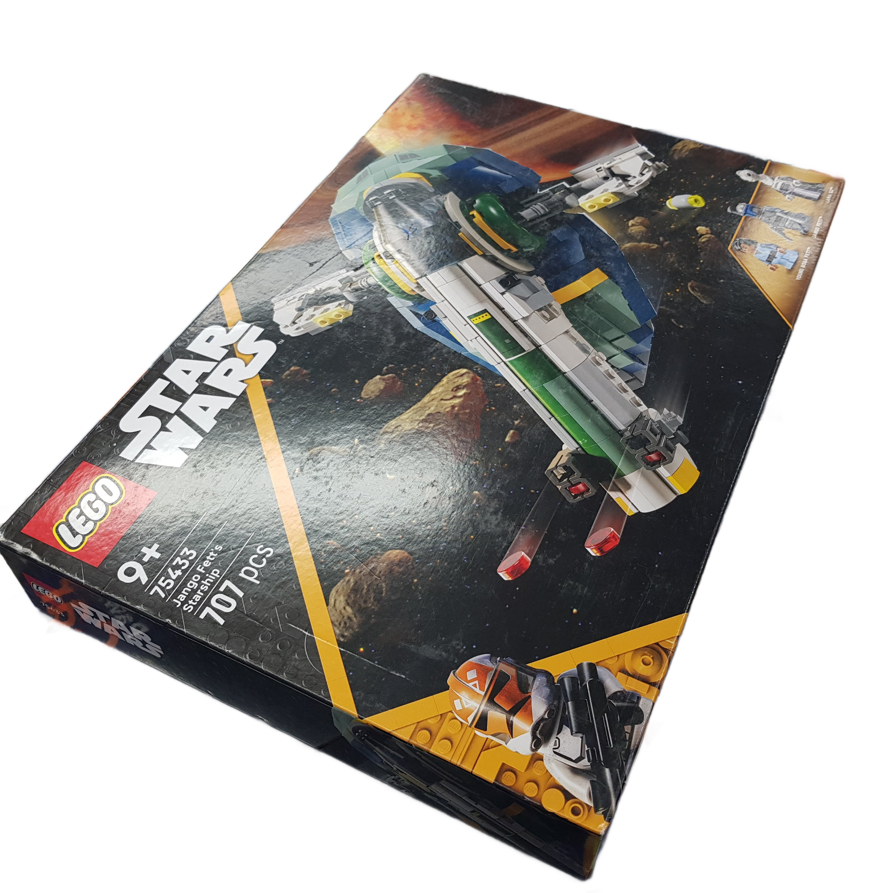 LEGO Star Wars Millennium Falcon 75257 (MR)