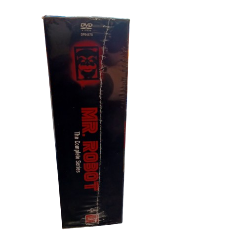 Mr. Robot Complete Series DVD Box Set (lel)