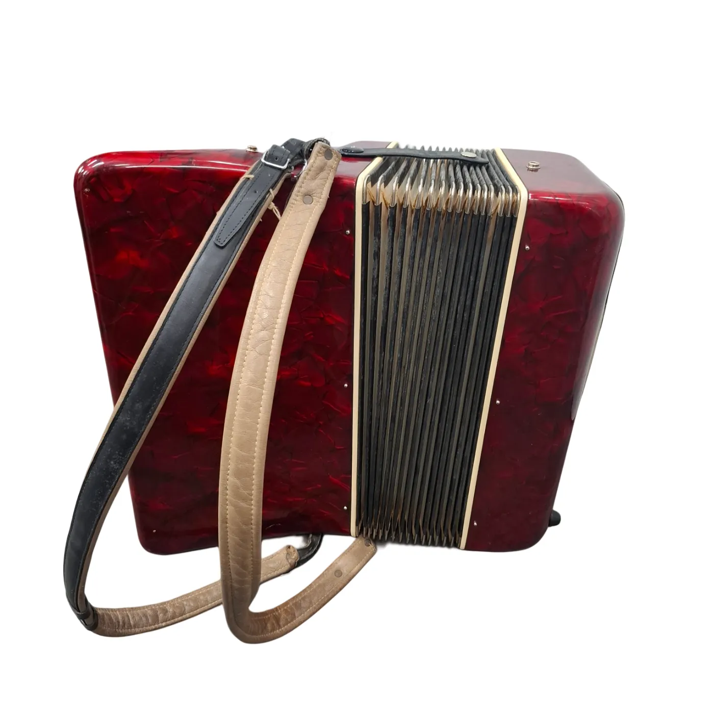 Baile Accordion Red (WR 1384044)