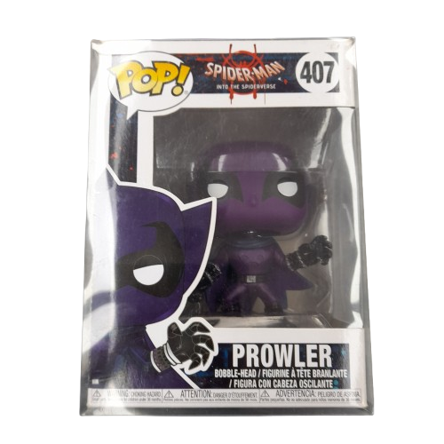 Funko Pop Prowler Spider-Man Across The Spider-Verse (LN)