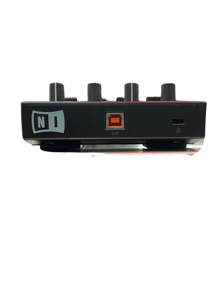 Native Instruments Traktor Kontrol F1 Audio Mixer Black (NG)