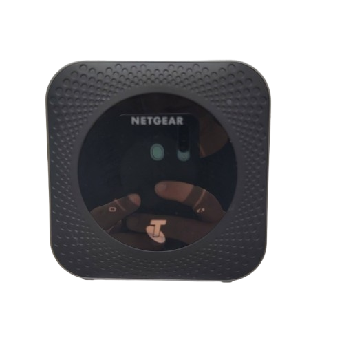 Netgear Nighthawk M1 MR1100-1TLAUS 4GX Mobile Hotspot With Box & USBC Cable, Box Average Condition