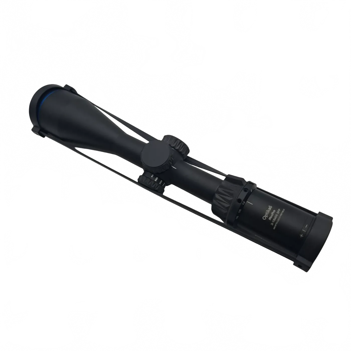 Meopta Optika6 Rifle Scope Black (WR 1418918)
