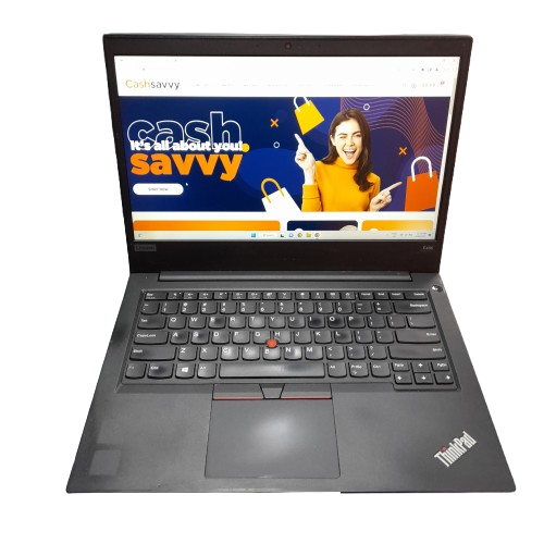 Lenovo ThinkPad E480 16/256GB Laptop with Charger (MR)