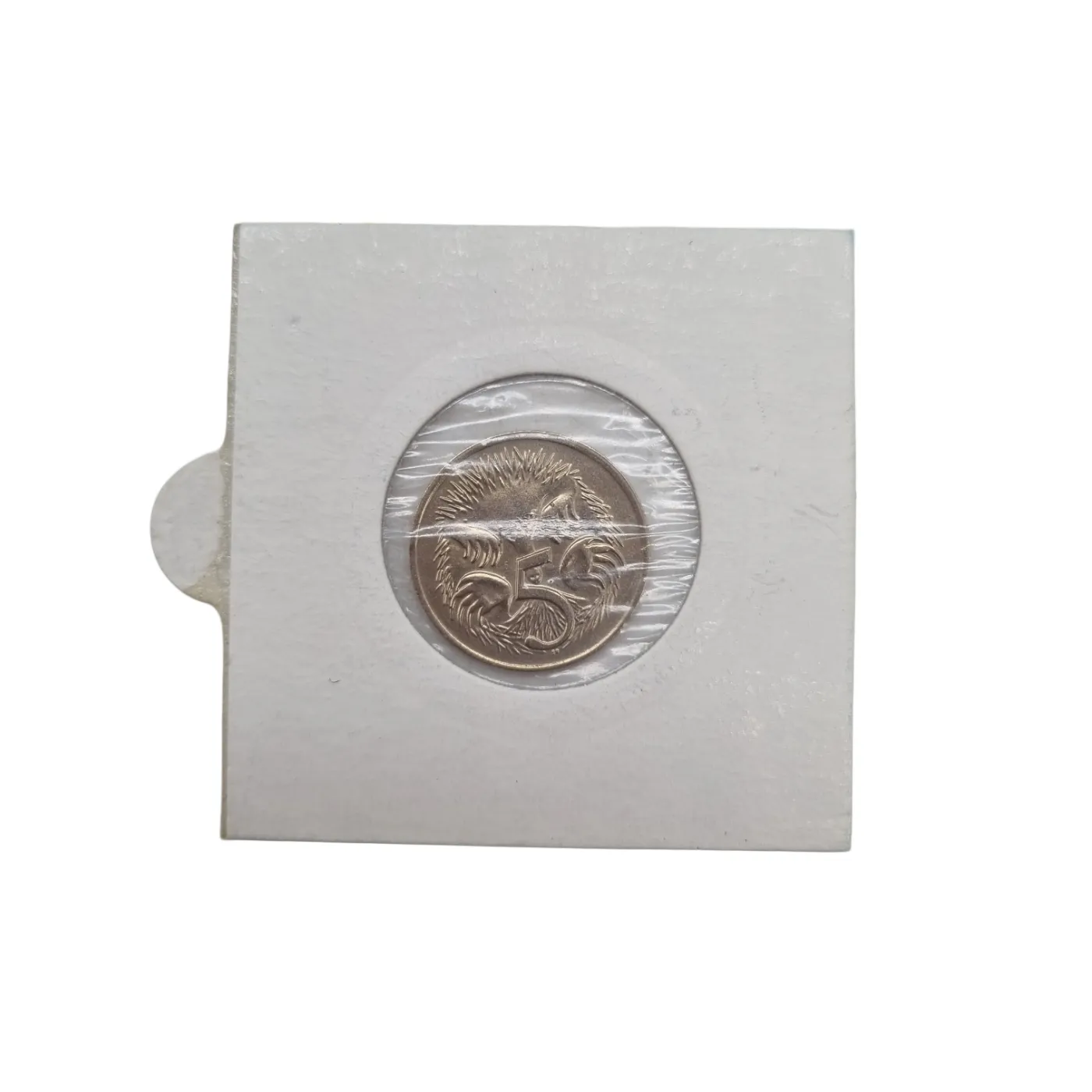 Collectable Australian 1972 5C Coin (WR1366589)