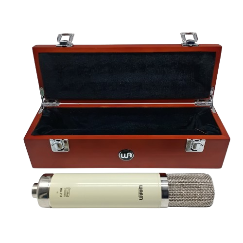 Warm Audio WA-251 Large-Diaphragm Tube Condenser Microphone Cream (CP 1423074)
