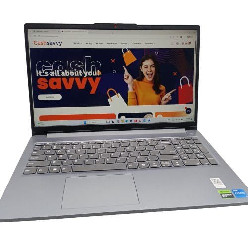 Lenovo LOQ 15IAX9E 15.6-Inch Gaming Laptop Grey (1435592) (WR)