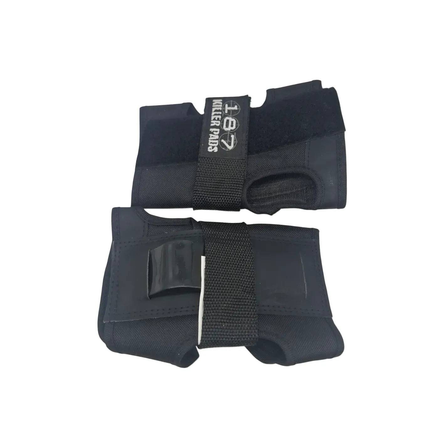 187 Killer Pads Wrist Guards Black (WR1407201)