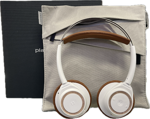 Plantronics BackBeat PRO Wireless Headphones (200590-01) (NG)