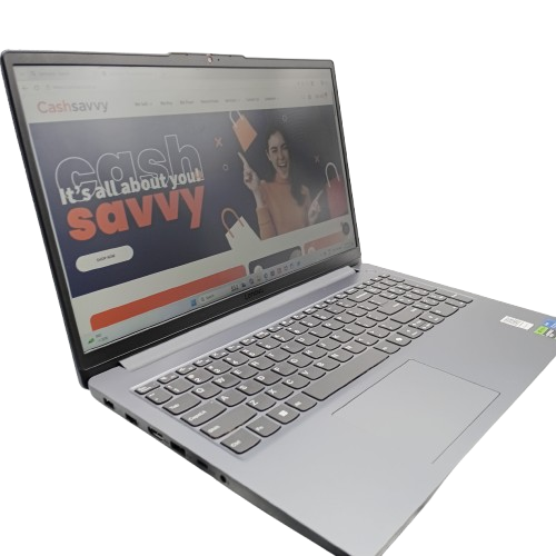 Lenovo LOQ 15IAX9E 15.6-Inch Gaming Laptop Grey (1435592) (WR)