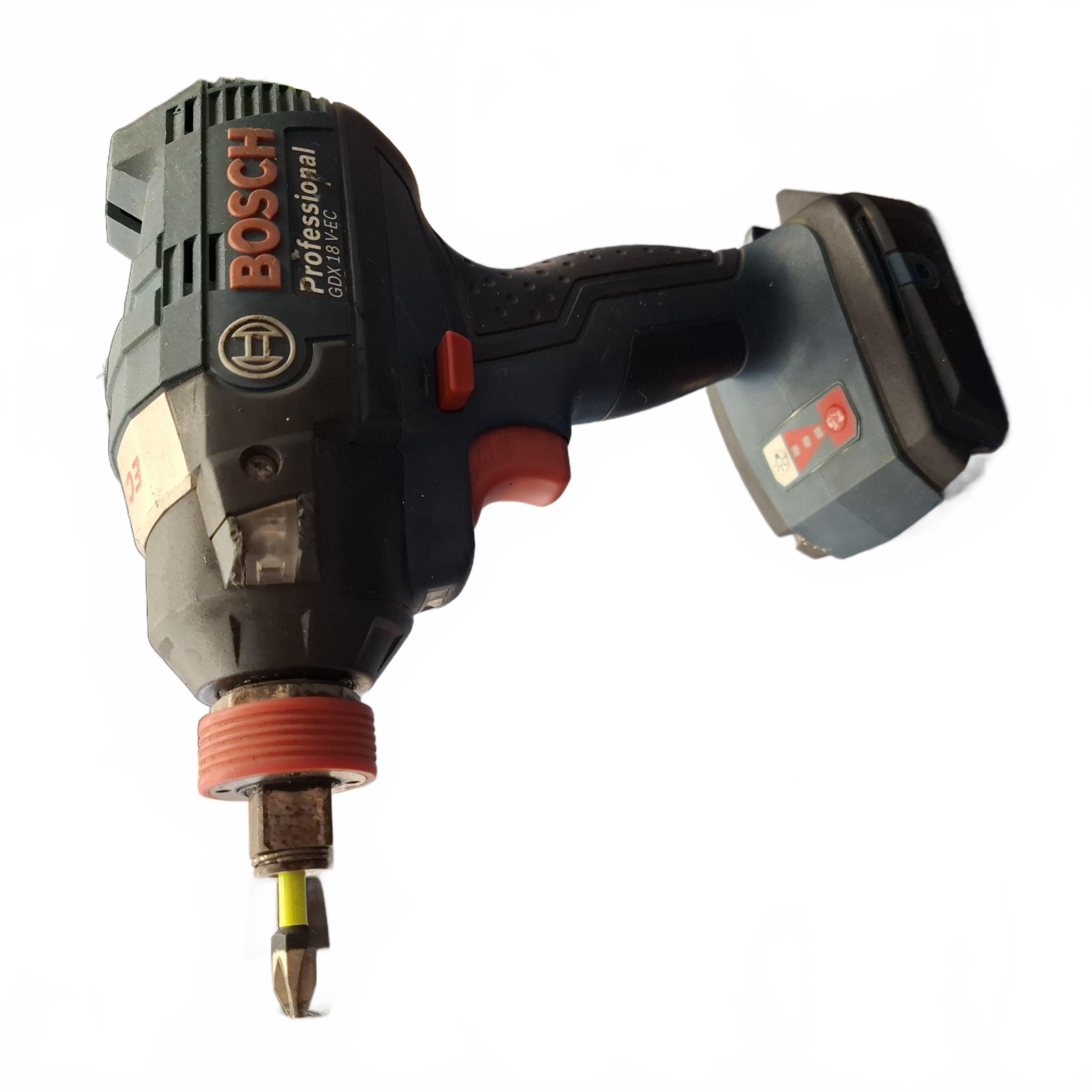 Bosch GDX18V-EC 18V Professional Series Impact Driver (1428903) (JN)