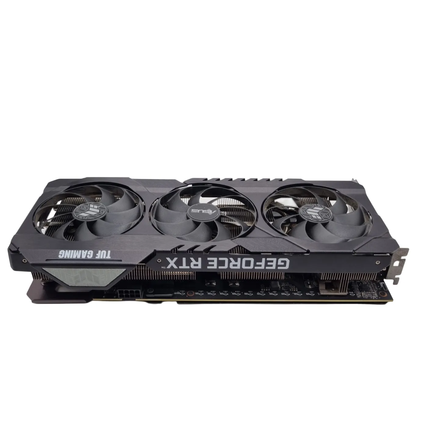 ASUS TUF Gaming GeForce Graphics Card RTX 3060 12GB  TUF-RTX3060-12G-GAMI – In Box