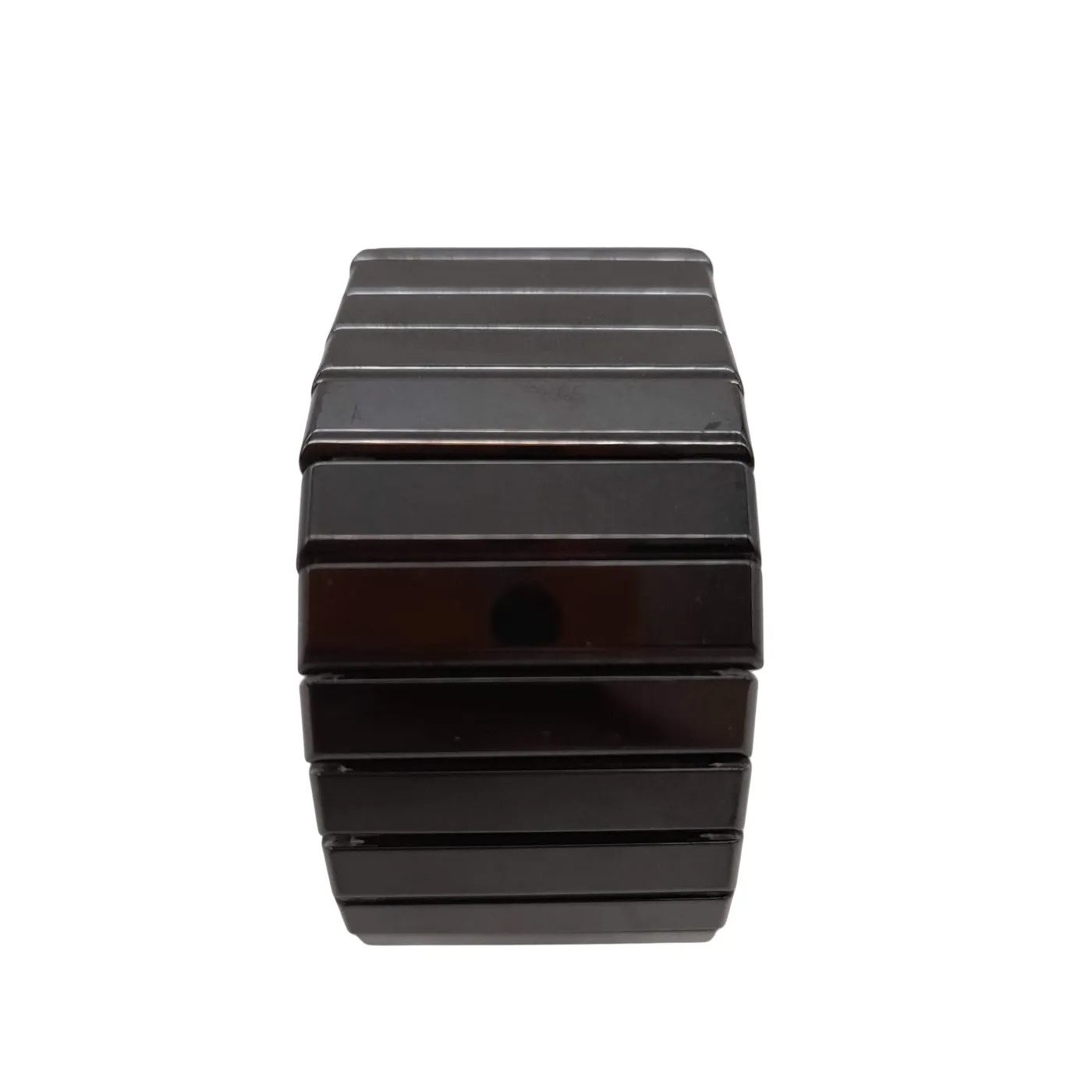 Unisex Black Rado Watch 83.7gms DiaStar Black Band (WL 1404003)
