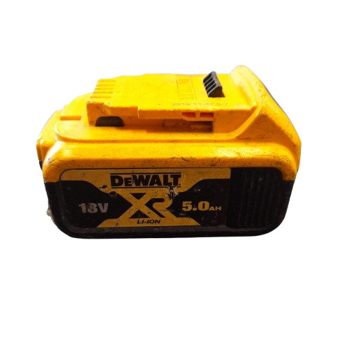Dewalt Batteyr 18v 5.0ah (GE)