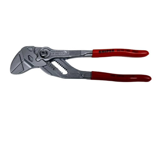 KNIPEX SPANNER 86 03 180 RED  KNIPEX SPANNER  IN BOX
