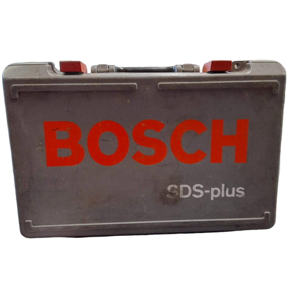 BOSCH GBH 2 SR Rotary Hammer, Corded 240V, Wear + Tear, With Hard Case (GE 1400831)