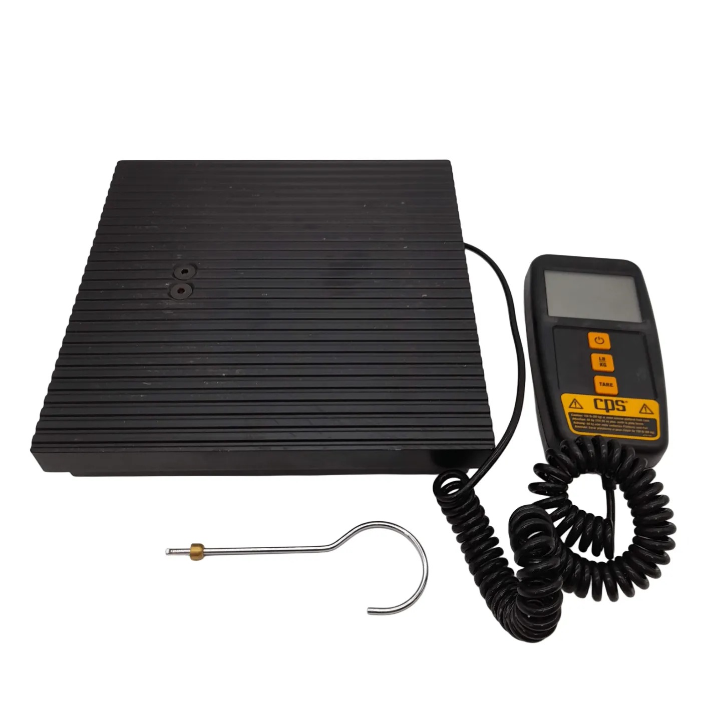 CPS Compute-A-Charge CC220 Refrigerant Charging Scale (WR)