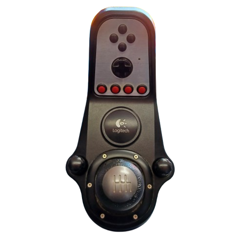 Logitech G27 Racing Wheel With Pedals And Shifter For PS3