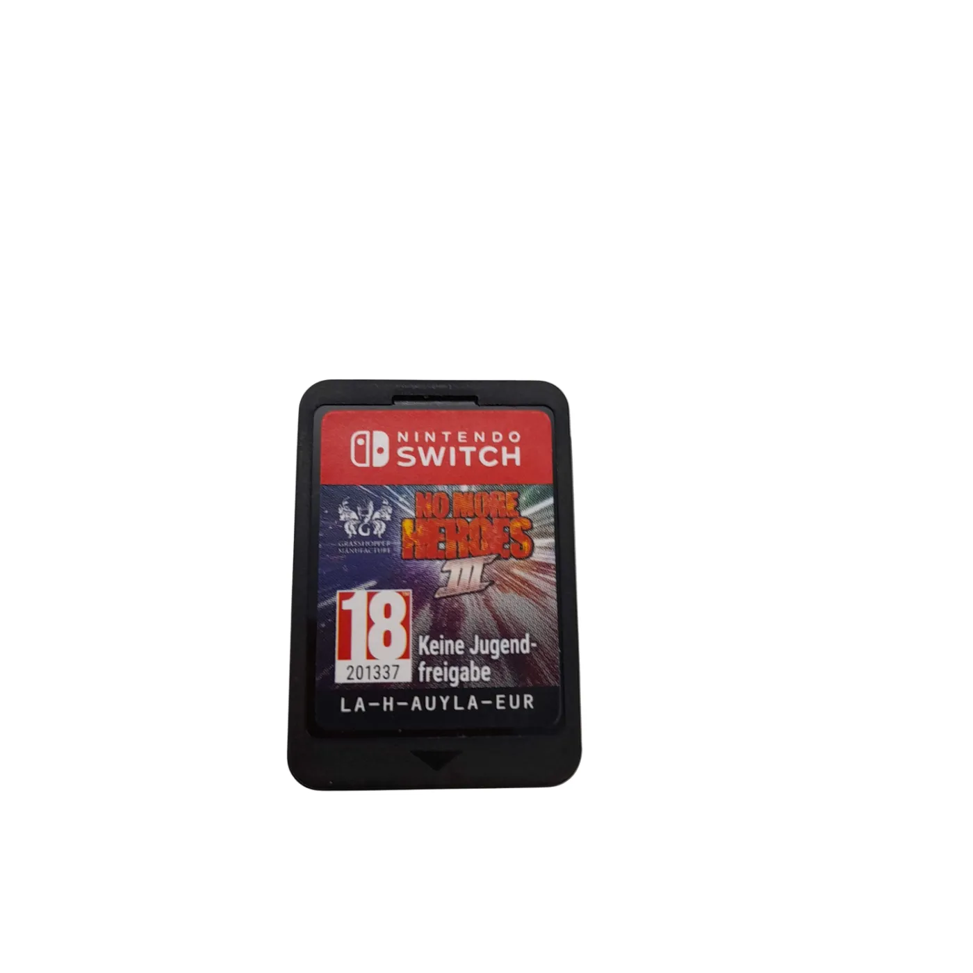 Nintendo Switch Game No More Heroes III – No Case (WL 1388148)