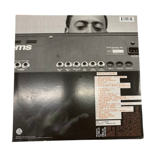 Post Malone Stoney Vinyl Record (NG)