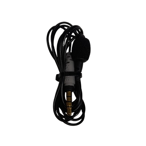 Rode smartLav+ Smart Device Microphone with Clip (MR)