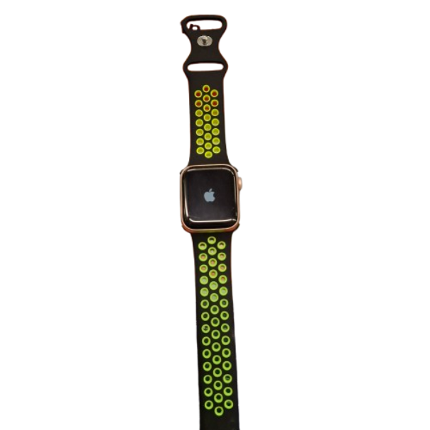 Apple Watch Series 6 GPS + Cellular 44mm Rose Gold Aluminium (M06N3X/A)  [JN]