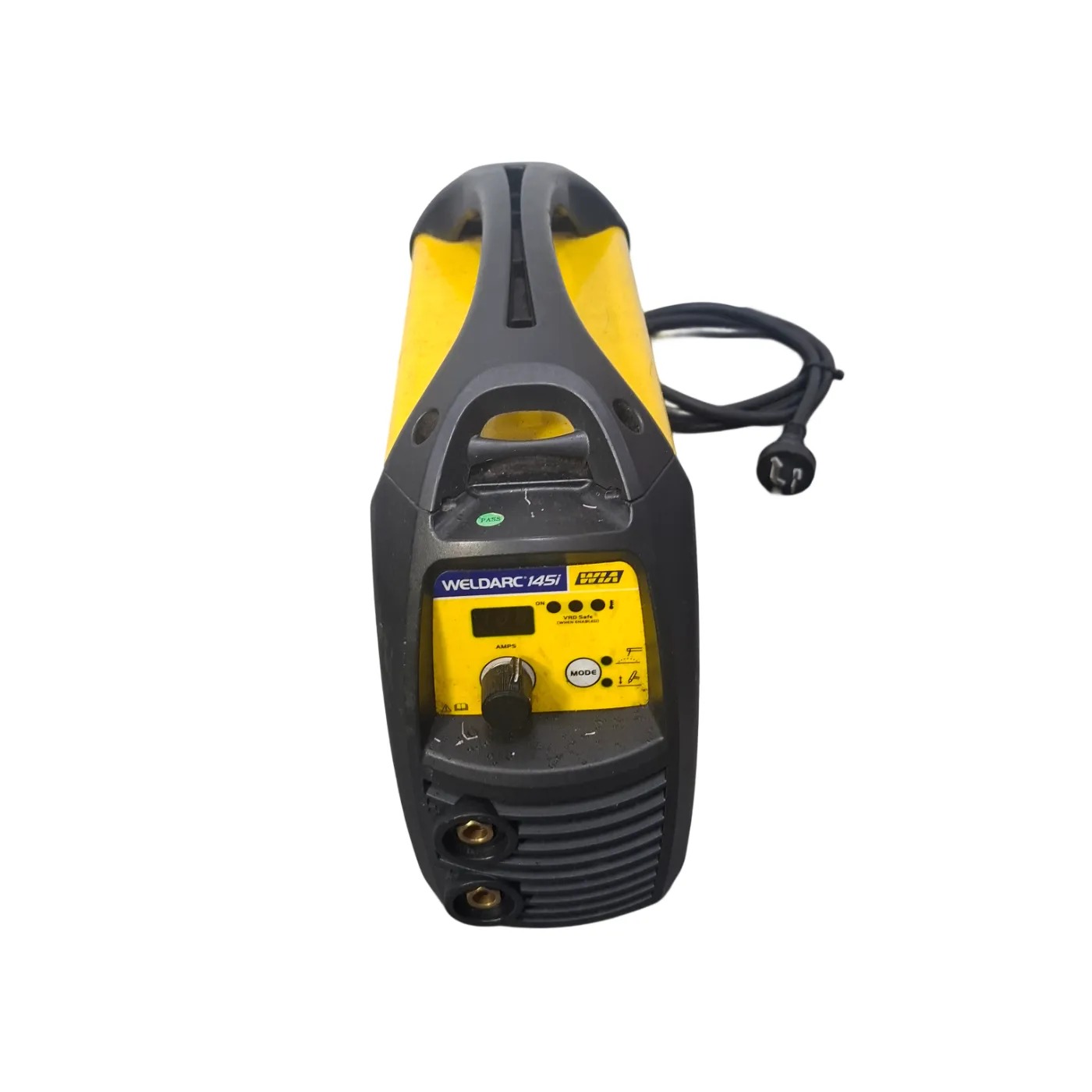 Weldarc 145i Welder MC106-2 + Hose + Clamps (WR)