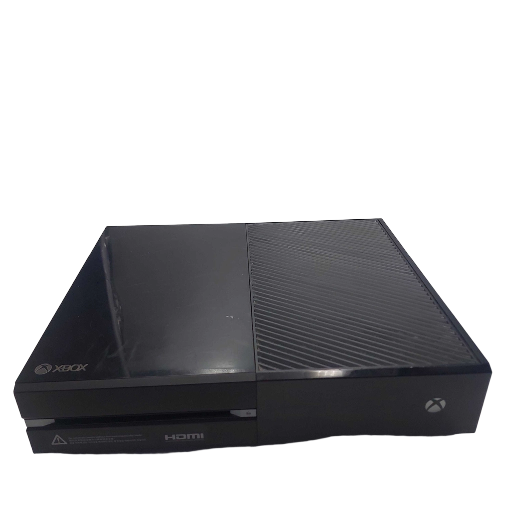 Microsoft Xbox One 500GB Console Model 1540 Black (1424975)