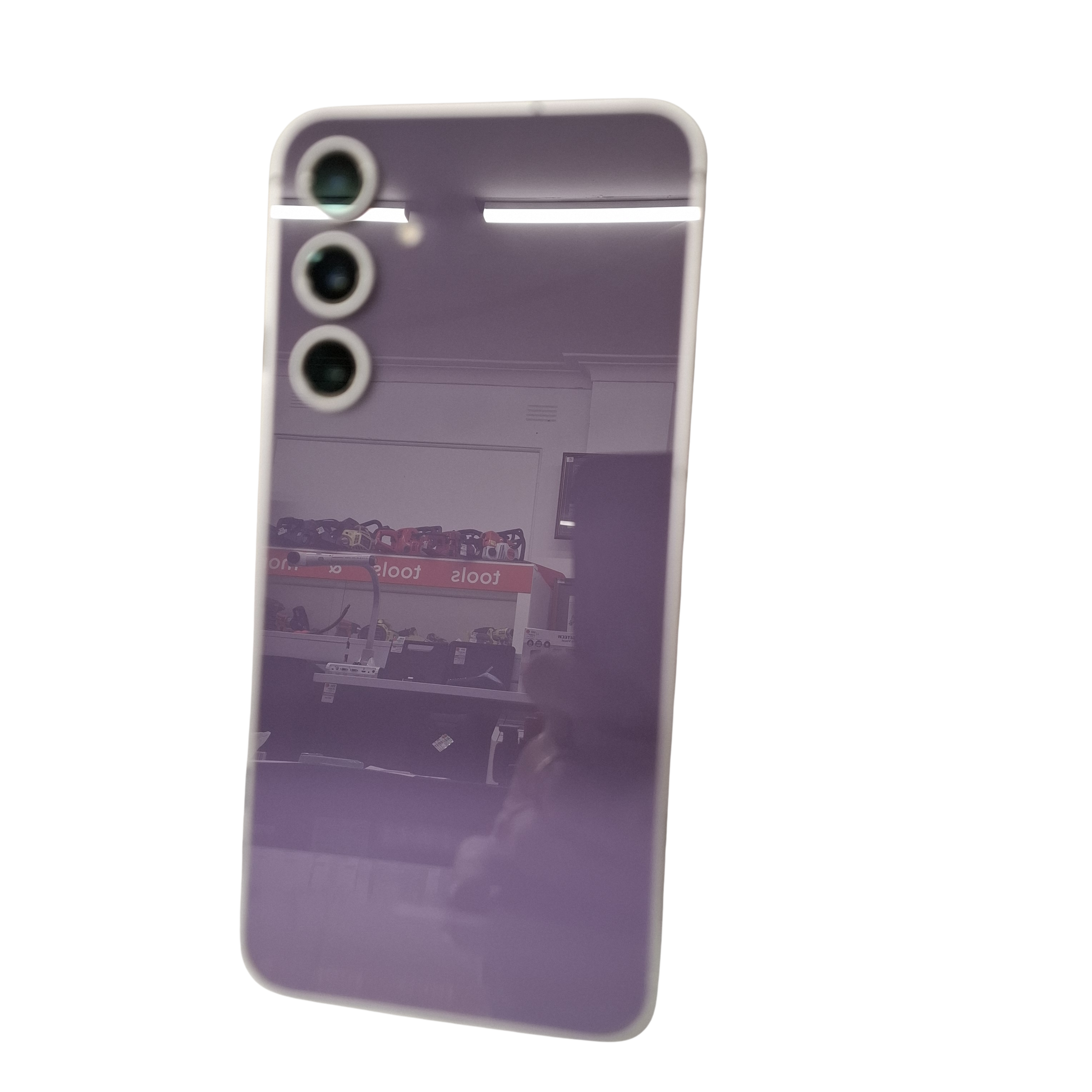 Samsung Galaxy S23 FE 128GB Purple SM-S711B (1430762) (JN)