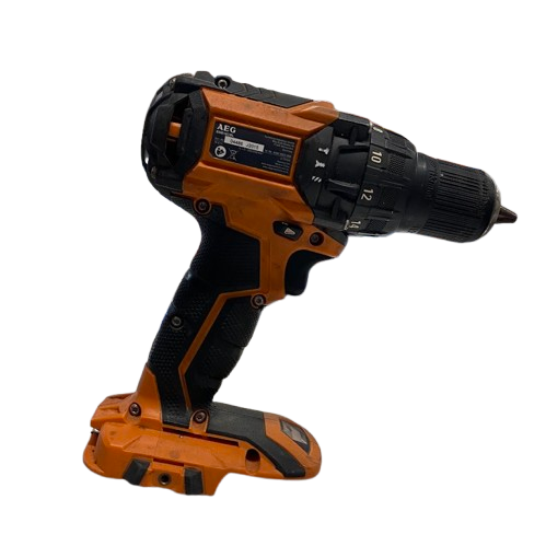 AEG BSB18CBL Brushless Drill – Skin Only.