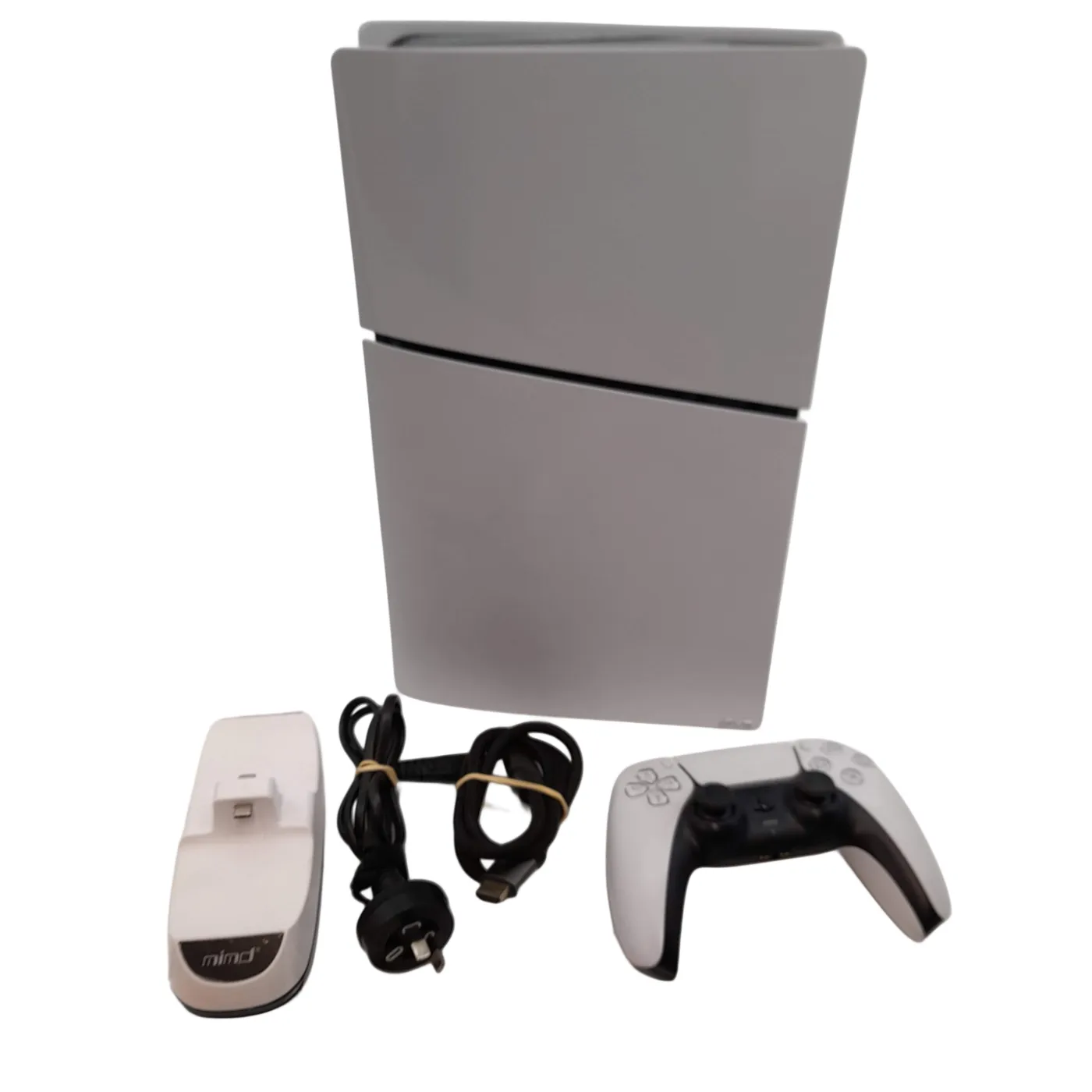 Sony PS5 Slim Digital Console 1TB With Controller and Cords (CFI-2002) (WL 1411681)