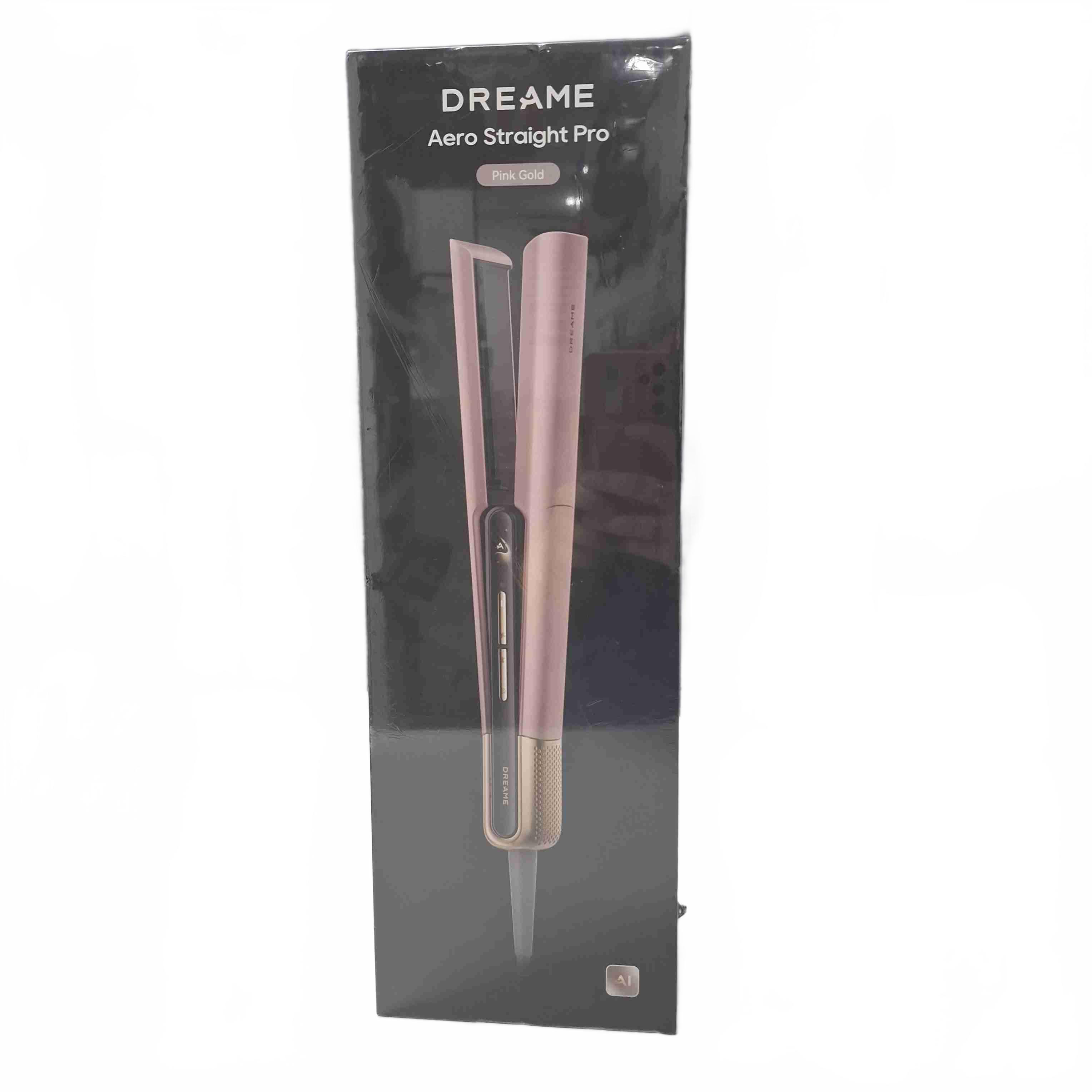 Dreame Aero Straight Pro Hair Straightener AMS02A *NEW IN BOX* (WR 1428254)