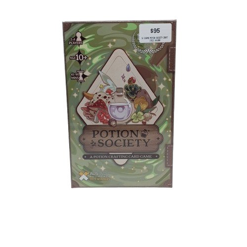 Aus Indie Potion Society Board Game (1419599)