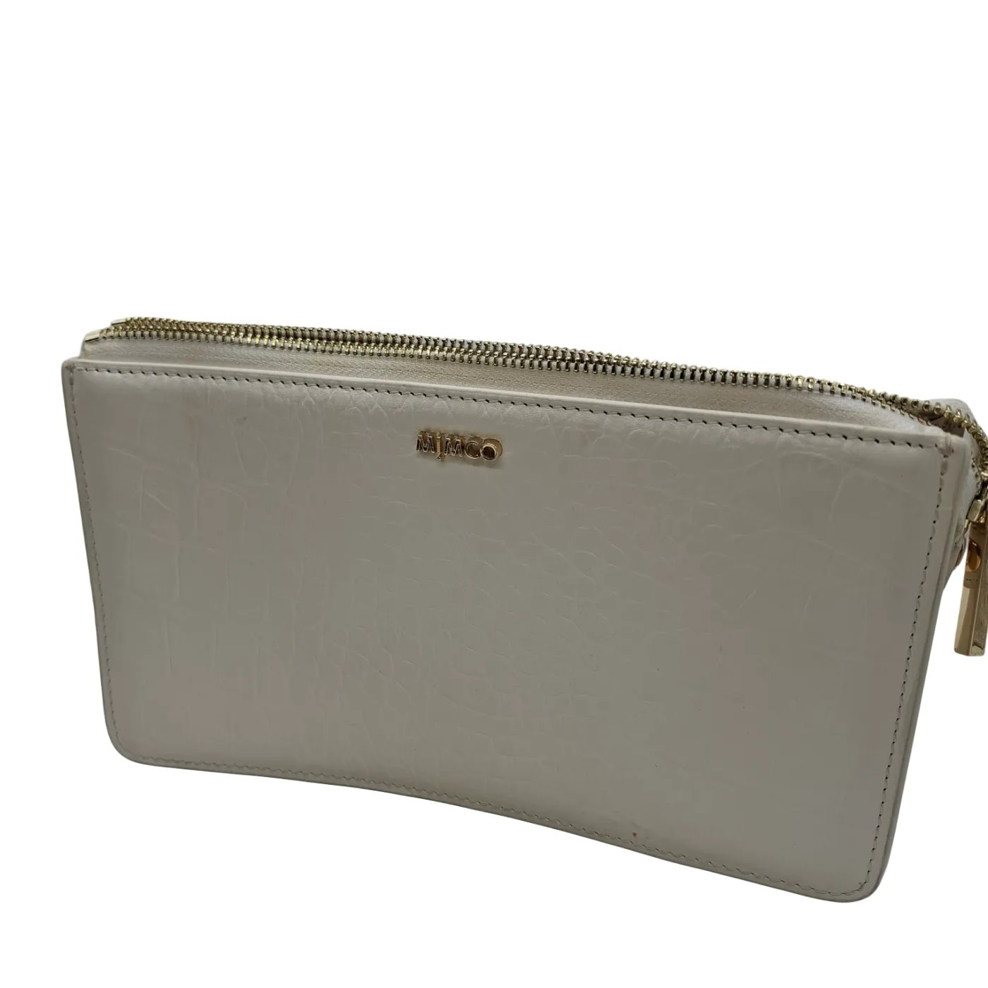 Mimco Crossbody Pouch White Crossbody Pouch (WR1421768)