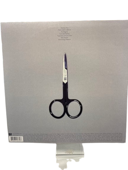 Chet Faker Vinyl Album (Tested) (NG)
