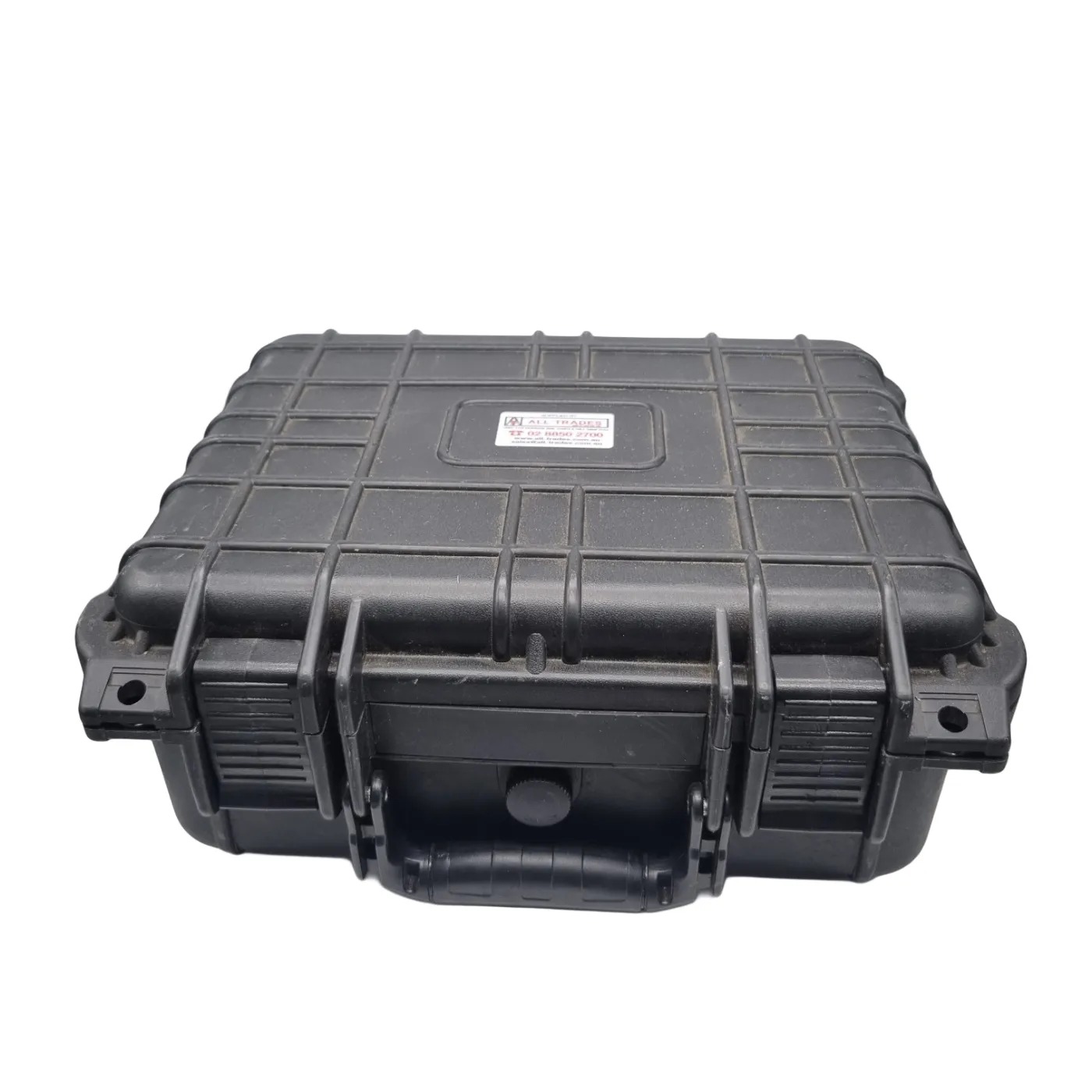 RIKEN GX-3R Portable 4-Gas Monitor + Case + Power + Attachments (WR 1377684)