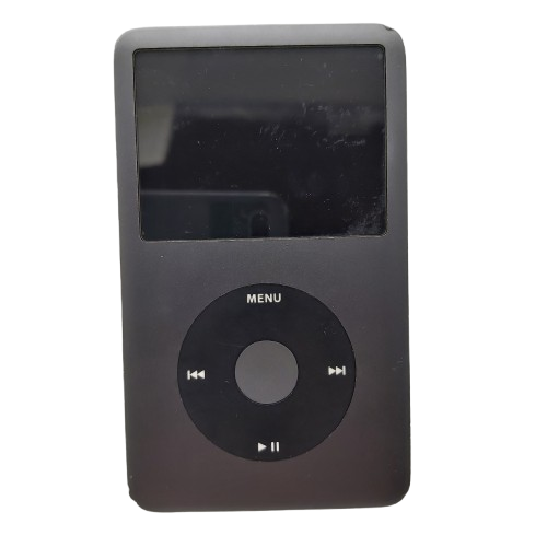 Apple IPod Classic 7th Gen 160GB Grey With Charger (WR-1349616)