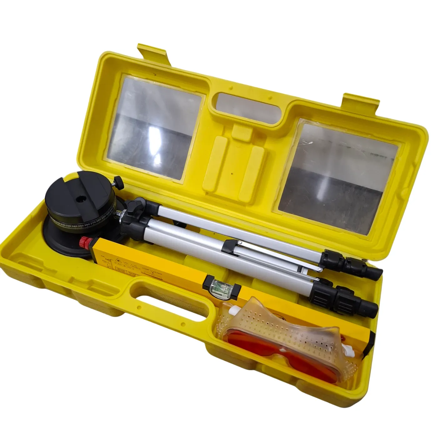 Sirdir Laser Level Kit 670 Yellow (WR 1421220)