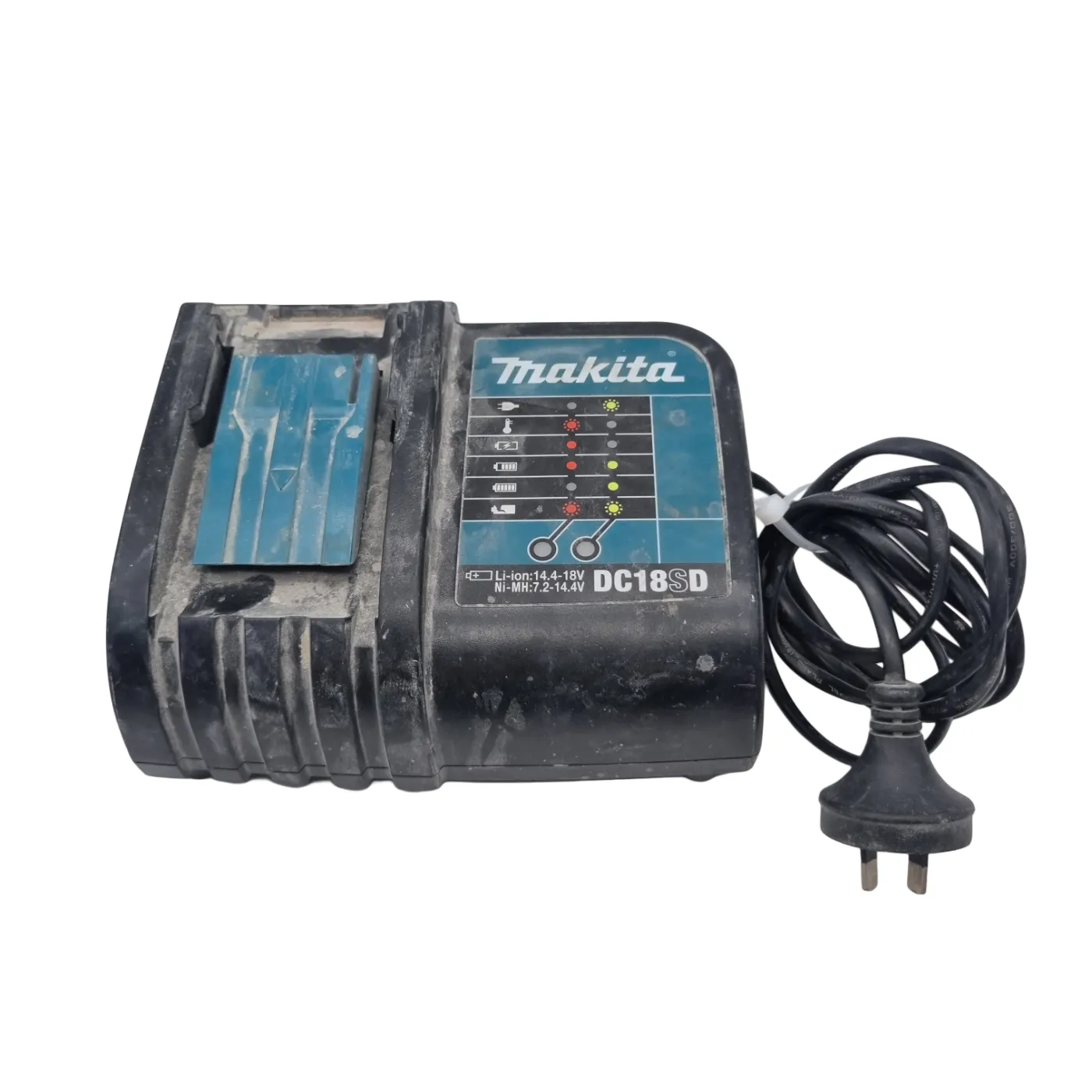 Makita Battery Charger DC18SD (WR)