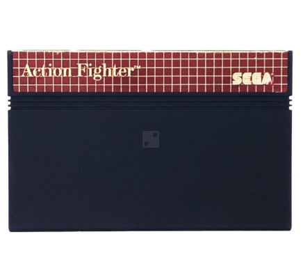 Sega Master System Action Fighter – Game Only (1139234 CP)