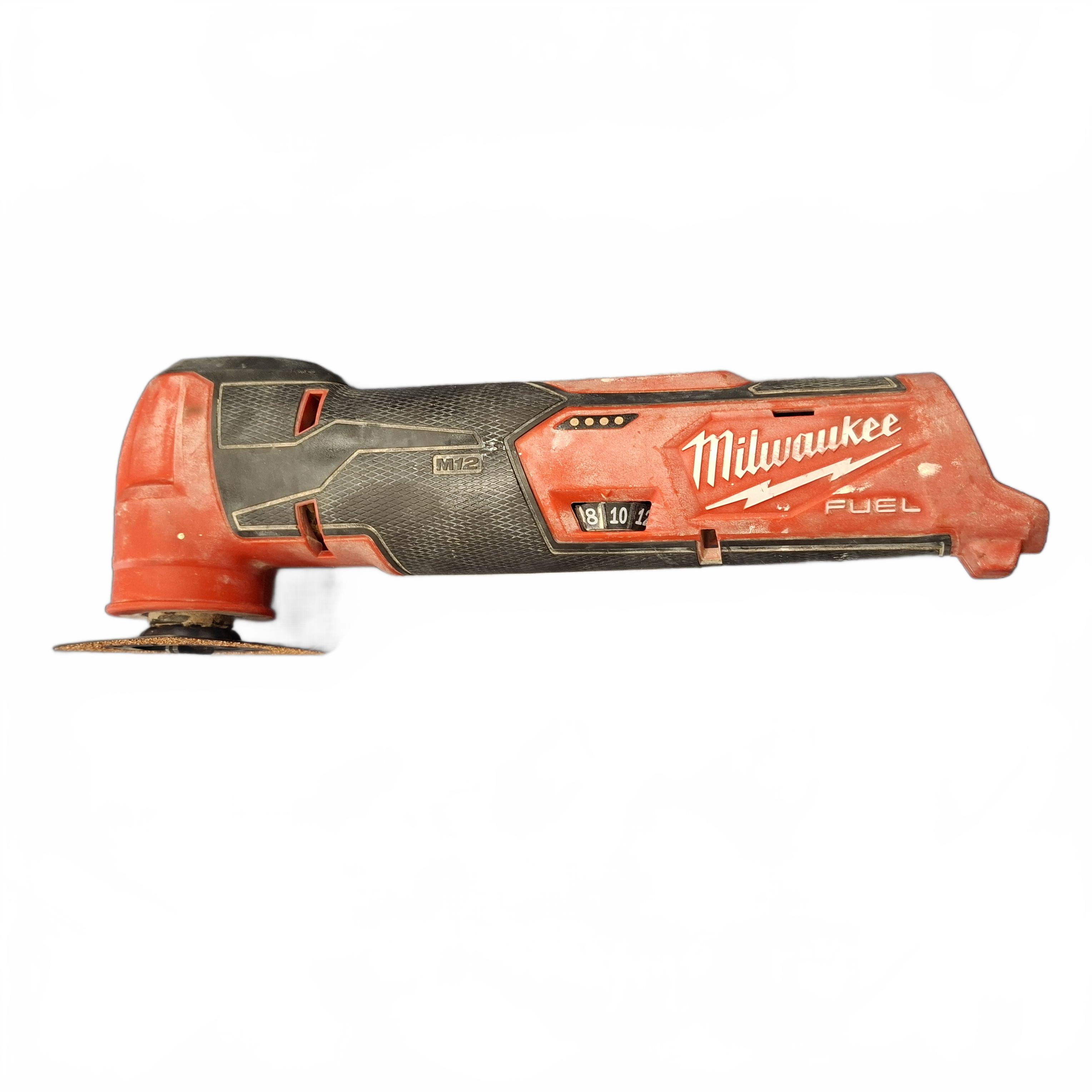Milwaukee M12 FUEL Multi Tool M12FMT (1430015) (JN)