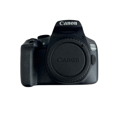 Canon EOS1300D Camera (MK)