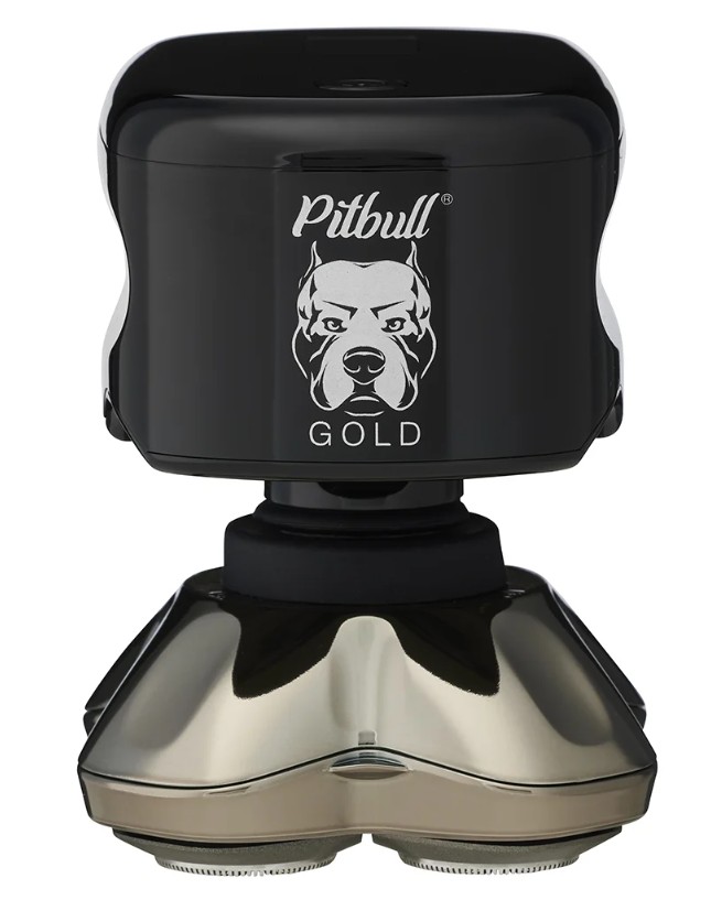 Skull Shaver Pitbull Gold Pro GX5 (LE)