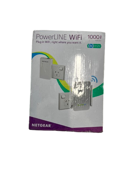 Netgear Powerline 1000 Wifi Extender (MK)