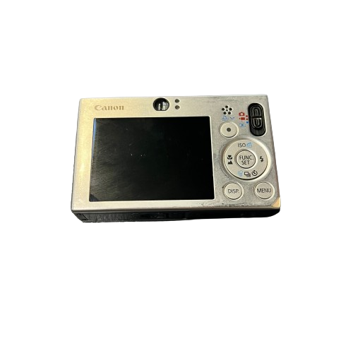Canon Digital IXUS 70 Camera (MK)