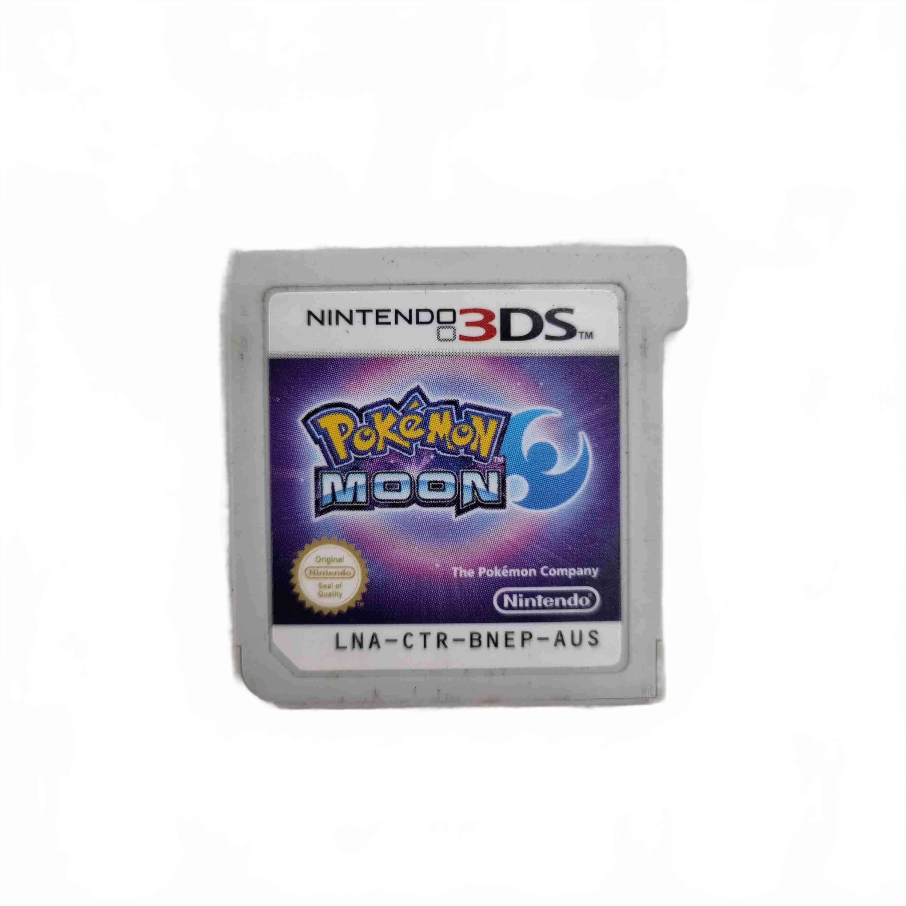 Nintendo 3DS Game: Pokemon Moon (1434265)