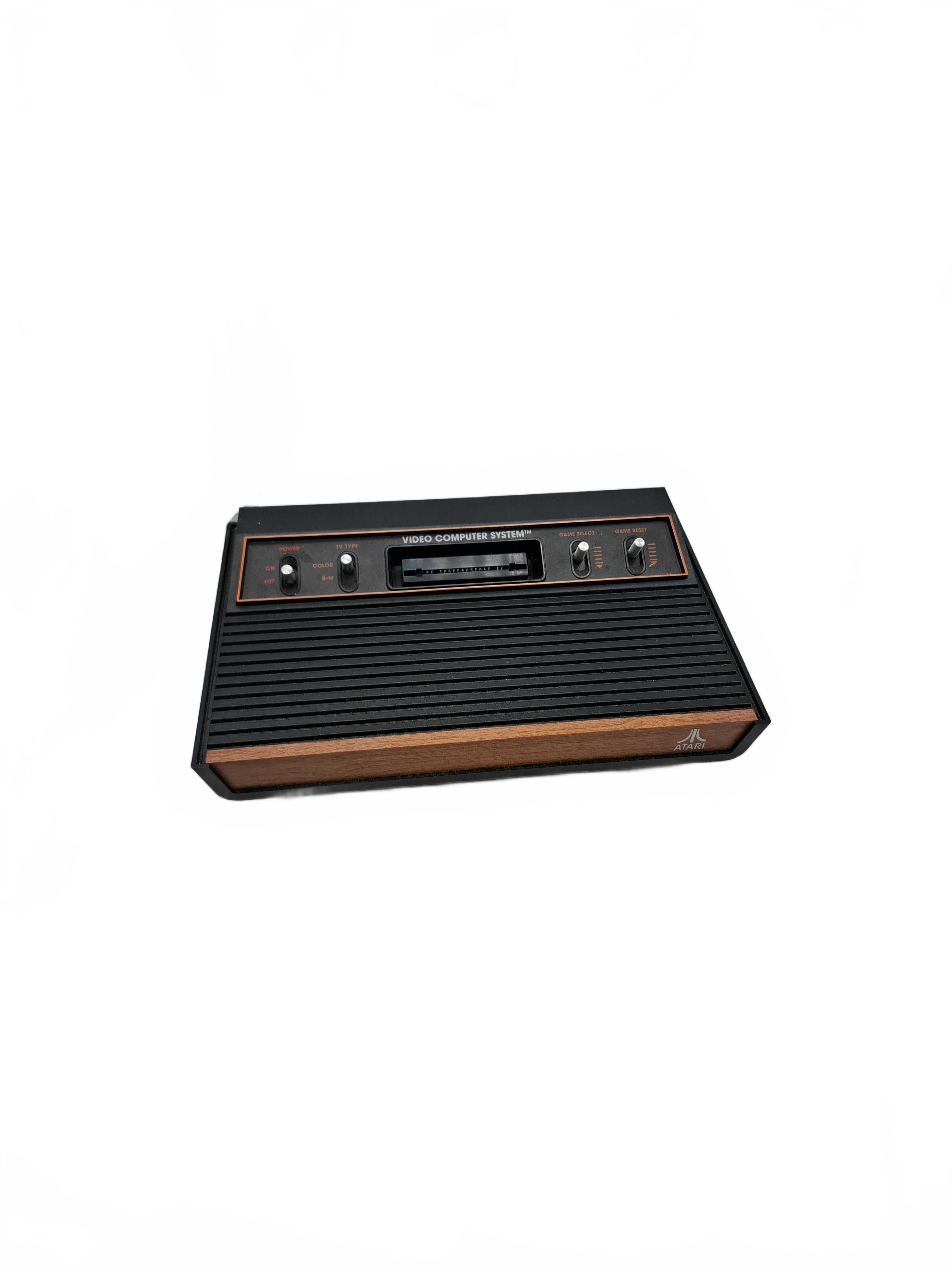Atari 2600+ Console Black In Box  (WR 1430052)