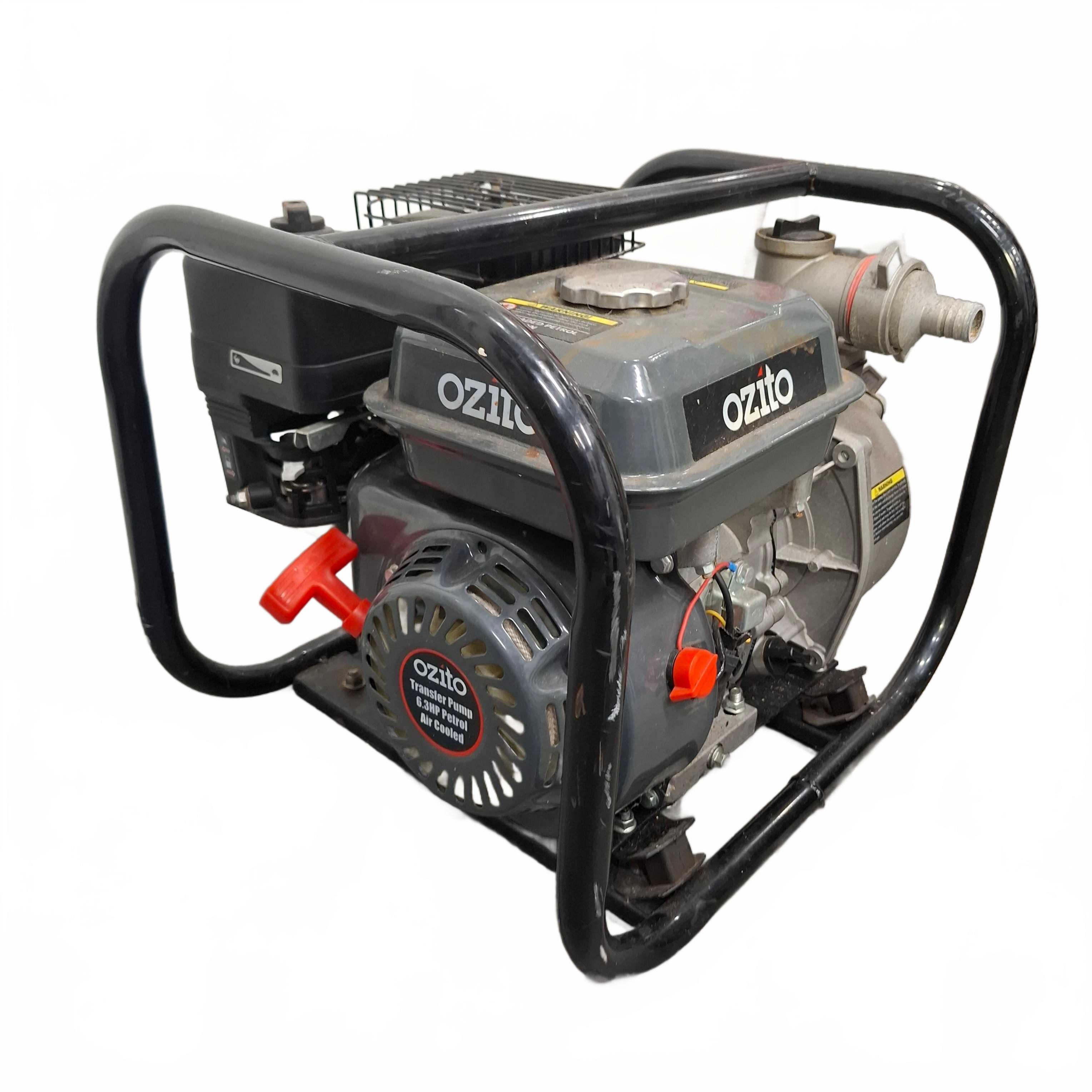 Ozito Transfer Water Pump PTP-165 + Hose *PICK UP ONLY* (WR 1424750)